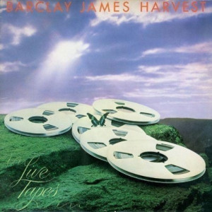 Barclay James Harvest Live Tapes