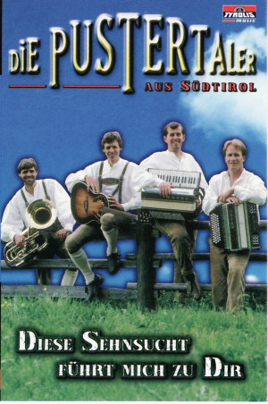 Diese Sehnsucht Führt Mich ... [Musikkassette]