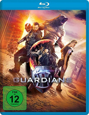 Sarik Andreasyan Guardians [Blu-Ray]