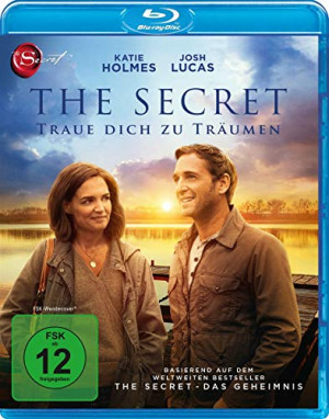 Andy Tennant The Secret - Das Geheimnis: Traue Dich Zu Träumen [Blu-Ray]
