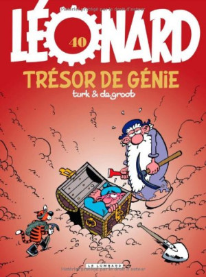 GEBRAUCHT Léonard. Vol. 40. Trésor de génie - Preis vom 12.06.2026 05:40:31 h