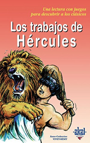 Anne-Catherine Vivet-Rémy - GEBRAUCHT Los trabajos de Hércules (Para descubrir a los clásicos, Band 10) - Preis vom 27.06.2026 07:38:29 h