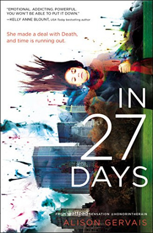 Alison Gervais In 27 Days (Blink)