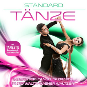 Various - GEBRAUCHT Standard Tänze - 40 Tanzhits inkl. Tanzstilbezeichnung & Taktangaben - Preis vom 02.06.2026 05:37:06 h
