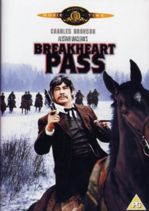 Tom Gries Breakheart Pass [Uk Import]