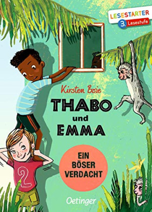 Kirsten Boie - GEBRAUCHT Thabo und Emma: Ein böser Verdacht - Preis vom 16.07.2026 07:42:06 h