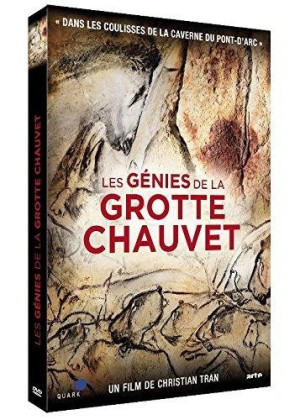 Christian Tran Les Génies De La Grotte Chauvet [Fr Import]