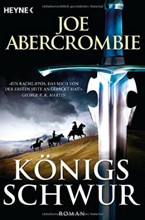 Joe Abercrombie - GEBRAUCHT Königsschwur: Roman - Preis vom 24.06.2026 19:44:00 h
