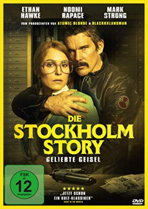Robert Budreau Die Stockholm Story - Geliebte Geisel