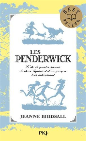 Jeanne Birdsall - GEBRAUCHT Les Penderwick. Vol. 1. L'été de quatre soeurs, de deux lapins et d'un garçon très intéressant - Preis vom 31.05.2026