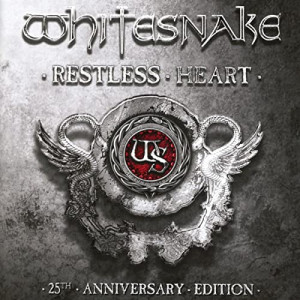 Whitesnake Restless Heart(2021 Remix)(25th Anniversary Editio