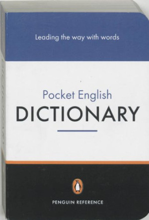 Robert Allen - GEBRAUCHT The Penguin Pocket English Dictionary (Penguin Reference) - Preis vom 27.06.2026 23:19:49 h