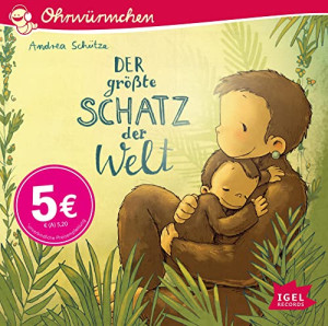 Andrea Schütze Der Größte Schatz Der Welt / Das Größte Glück Der Welt: Ohrwürmchen