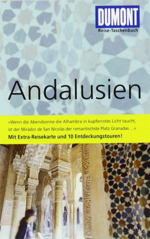 Hälker, Maria Anna - GEBRAUCHT DuMont Reise-Taschenbuch Reiseführer Andalusien: Mit 10 Entdeckungstouren - Preis vom 15.08.2026 16:35:53 h
