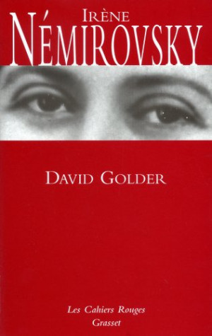 Irène Némirovsky - GEBRAUCHT David Golder - Preis vom 15.08.2026 16:35:53 h