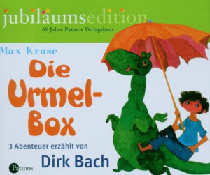 Max Kruse - GEBRAUCHT Die Urmel-Box. 6 CDs: Urmel aus dem Eis - Urmel spielt im Schloss - Urmel fliegt ins All - Preis vom 06.06.2026 05:42:00 h