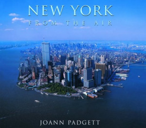 Joann Padgett New York From The Air
