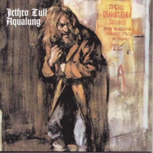 Jethro Tull Aqualung (New Edition)