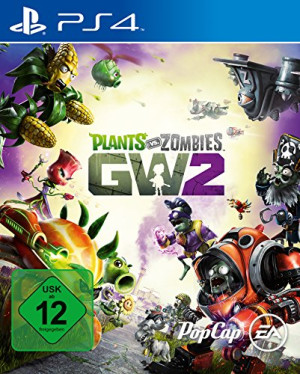 Electronic Arts - GEBRAUCHT Plants vs. Zombies: Garden Warfare 2 - [PlayStation 4] - Preis vom 10.08.2026 20:08:46 h