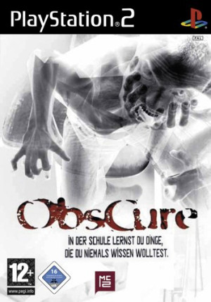 Microids Obscure [Software Pyramide]
