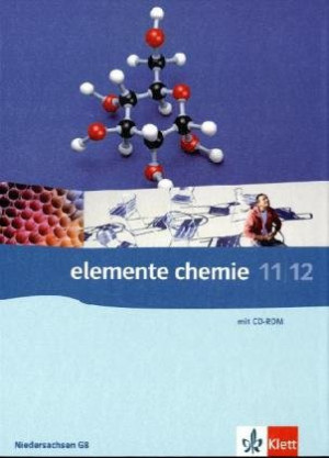 Erhard Irmer - GEBRAUCHT Elemente Chemie - Ausgabe Niedersachsen G8: Elemente Chemie. G8. Schülerbuch 11./12. Klasse. Ausgabe Niedersachsen - Preis