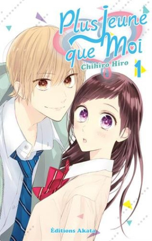 Plus Jeune Que Moi. Vol. 1