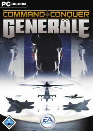 ak tronic - GEBRAUCHT Command & Conquer: Generäle (Software Pyramide) - Preis vom 27.05.2026 05:29:03 h