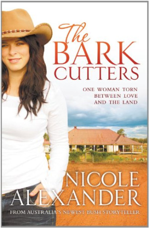 Nicole Alexander The Bark Cutters