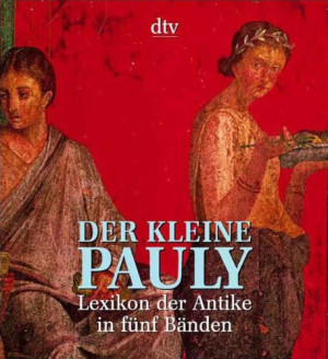 Konrat Ziegler - GEBRAUCHT Der Kleine Pauly: Lexikon der Antike in fünf Bänden: 5 Bde. - Preis vom 31.05.2026 05:27:35 h