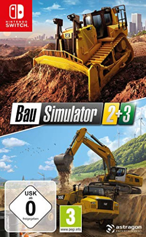 Astragon Bau Simulator 2+3