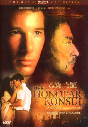John Mackenzie - GEBRAUCHT Der Honorarkonsul - Preis vom 01.06.2026 05:25:12 h