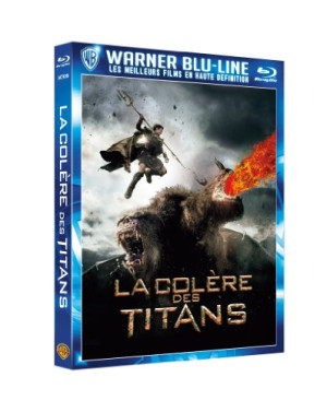 Jonathan Liebesman La Colère Des Titans [Blu-Ray] [Fr Import]