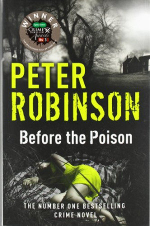 Peter Robinson - GEBRAUCHT Before the Poison - Preis vom 13.06.2026 05:28:29 h