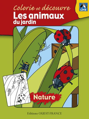 Antoine Barreau Les Animaux Du Jardin : Nature