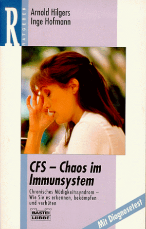 Arnold Hilgers - GEBRAUCHT CFS- Chaos im Immunsystem - Preis vom 05.07.2026 15:47:47 h