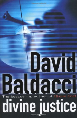 David Baldacci Divine Justice (Camel Club)