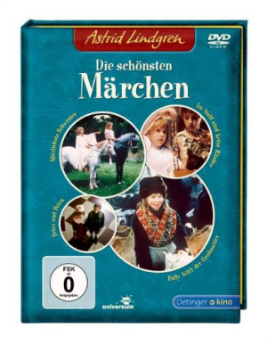 Göran Carmback - GEBRAUCHT Astrid Lindgren - Die schönsten Märchen - Preis vom 06.08.2026 23:27:29 h