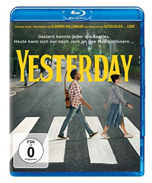 Danny Boyle Yesterday [Blu-Ray]