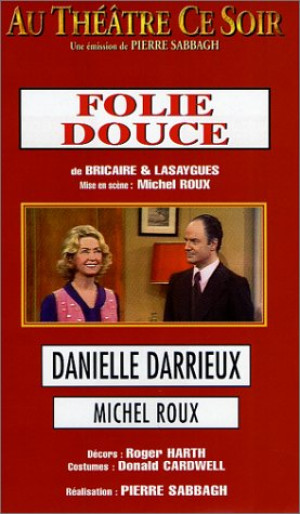 Pierre Sabbagh - GEBRAUCHT Folie Douce [VHS] - Preis vom 13.06.2026 05:28:29 h