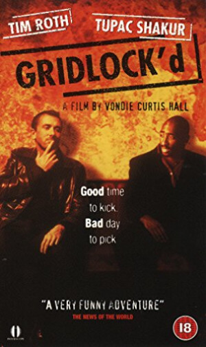 Vondie Curtis-Hall - GEBRAUCHT Gridlock'd - Voll drauf [VHS] - Preis vom 13.06.2026 05:28:29 h