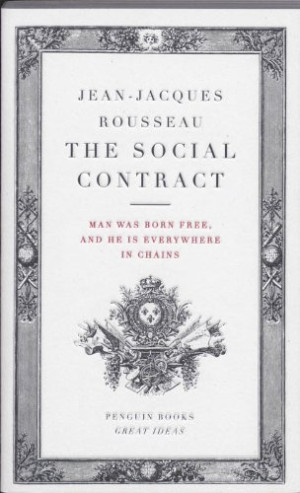 Jean-Jacques Rousseau - GEBRAUCHT The Social Contract (Penguin Great Ideas) - Preis vom 03.06.2026 05:31:48 h