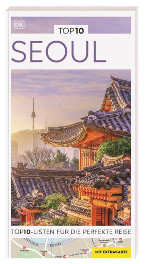 Top10 Reiseführer Seoul