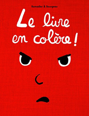 Cédric Ramadier - GEBRAUCHT Le livre en colère ! - Preis vom 06.06.2026 05:42:00 h