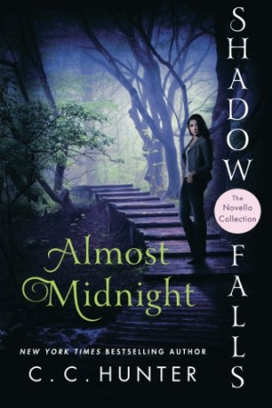 C.C. Hunter Almost Midnight (Shadow Falls: After Dark)