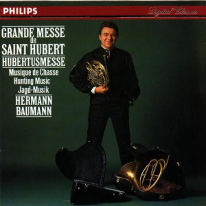 Hermann Baumann - GEBRAUCHT Hubertusmesse / Jagdmusik - Preis vom 27.05.2026 05:29:03 h