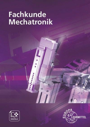 Gerhard Lämmlin Fachkunde Mechatronik