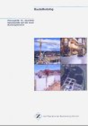 Bauteilkatalog. Planungshilfe Für Dauerhafte Betonbauteile Nach Der Neuen Normengeneration