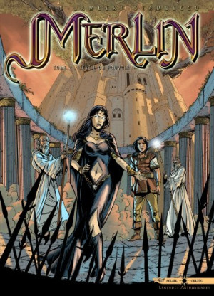 Jean-Luc Istin Merlin : La Quête De L'Épée. Vol. 2. La Forteresse De Kunjir