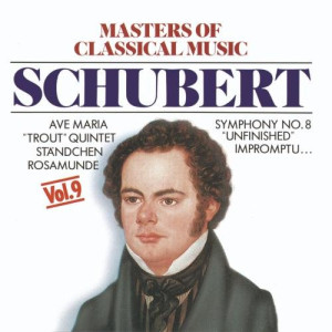 Budapest Strings Masters Of Classical Music: Schubert