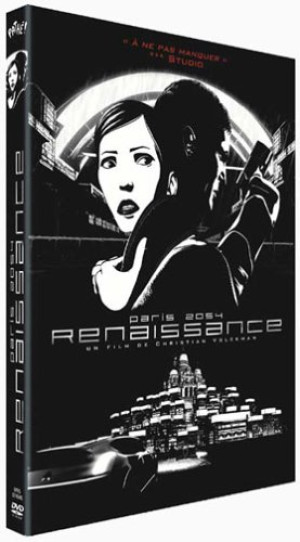 Christian Volckman - GEBRAUCHT Renaissance [FR Import] - Preis vom 13.06.2026 05:28:29 h